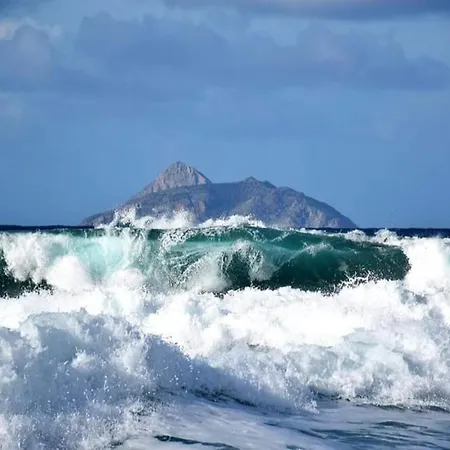 Xenonas Blue * Kalamaki (Heraklion)