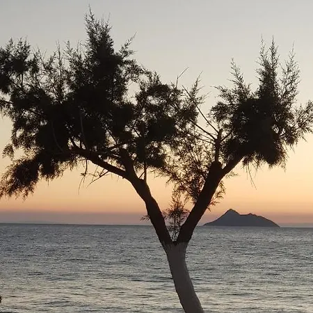 Feriehus Xenonas Blue Kalamaki (Heraklion)